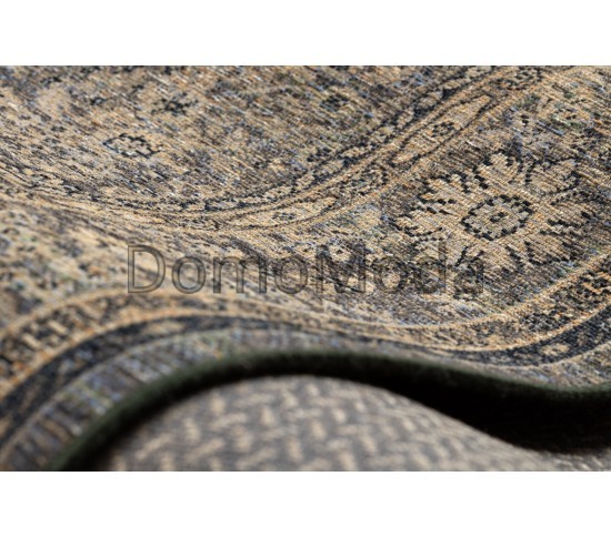 Вовняний килим ANTIGUA 518 74 JG900 OSTA - Висока якість за найкращою ціною в Україні зображення 6.